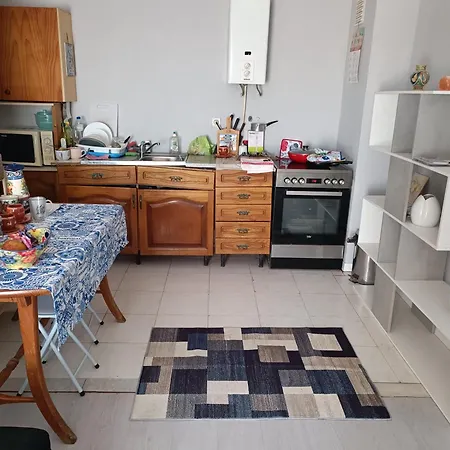 公寓 Ocean View In Setubal Cachofarra