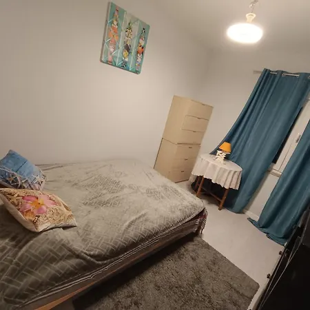 Apartment Ocean View In Setubal *