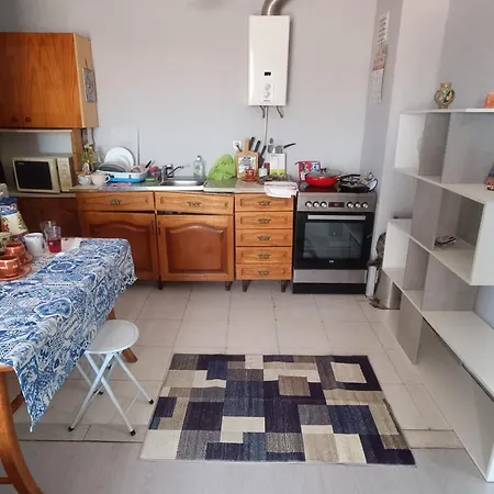 公寓 Ocean View In Setubal *