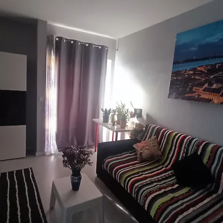 Apartment Ocean View In Setubal *