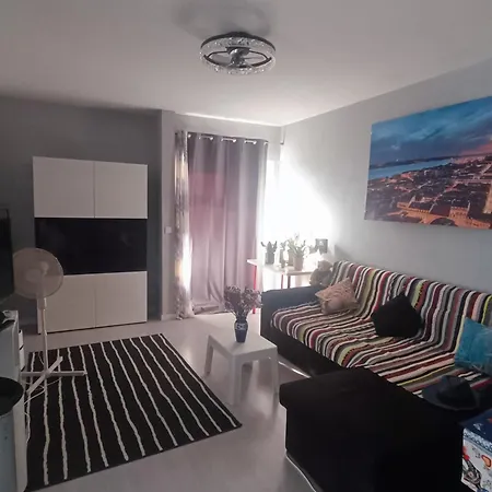 Ocean View In Setubal Cachofarra