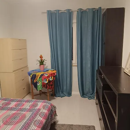 Ocean View In Setubal Apartment