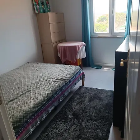 Ocean View In Setubal Daire *