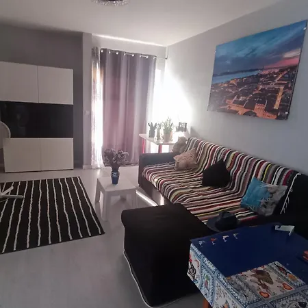 Apartment Ocean View In Setubal Cachofarra