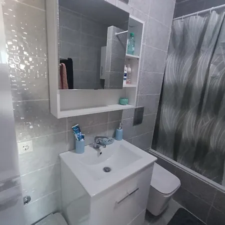 Ocean View In Setubal Daire