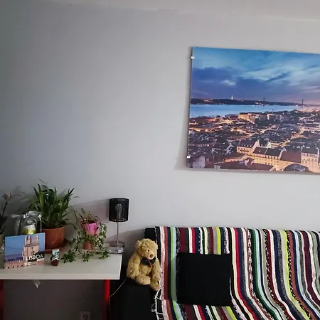 Ocean View In Setubal Apartment