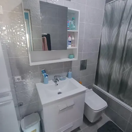 Daire Ocean View In Setubal