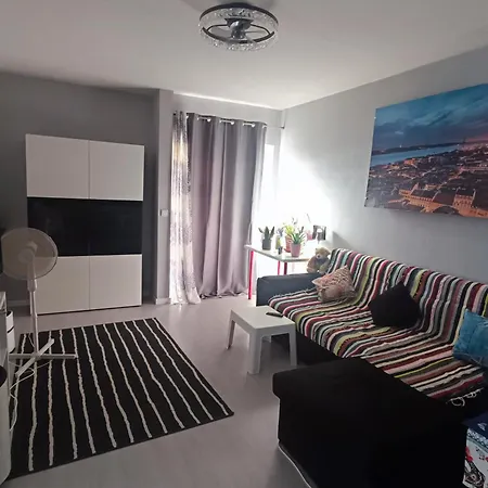 아파트 Ocean View In Setubal *