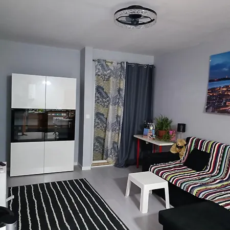 아파트 Ocean View In Setubal Cachofarra