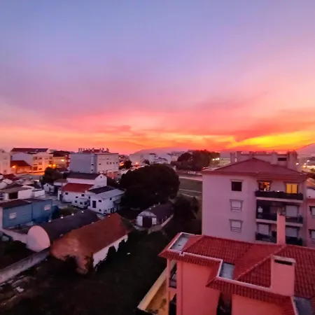 Ocean View In Setubal
