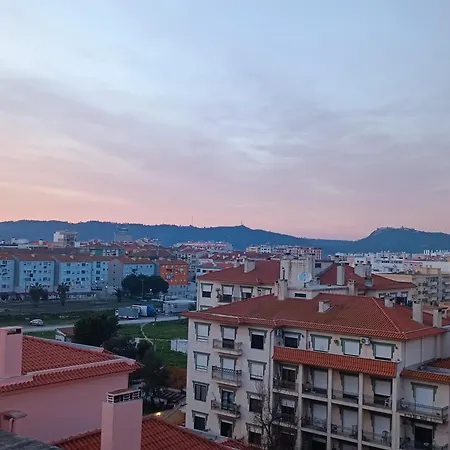 Apartment Ocean View In Setubal