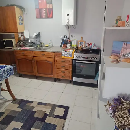 Ocean View In Setubal Daire