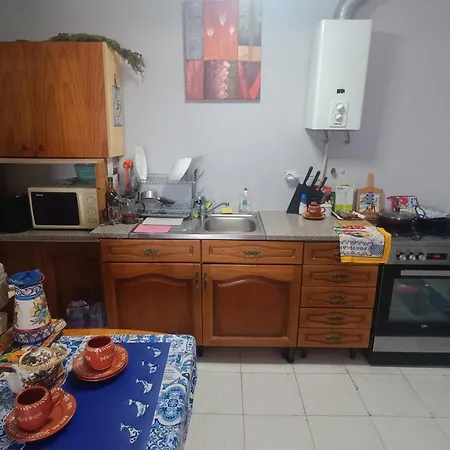 Ocean View In Setubal Daire Cachofarra