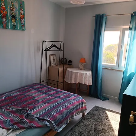 Ocean View In Setubal Appartement Cachofarra