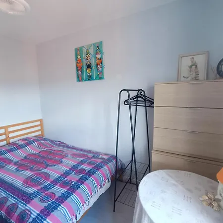 Daire Ocean View In Setubal Cachofarra