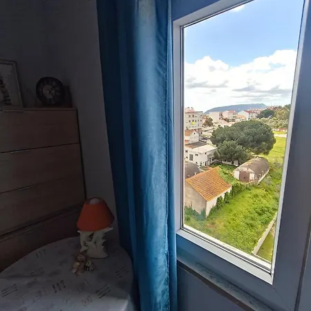 Ocean View In Setubal