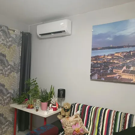 Daire Ocean View In Setubal