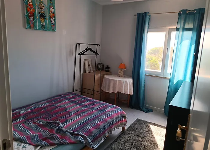 Ocean View In Setubal Lägenhet Cachofarra